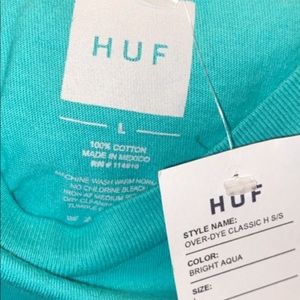 Huf men’s t shirt
